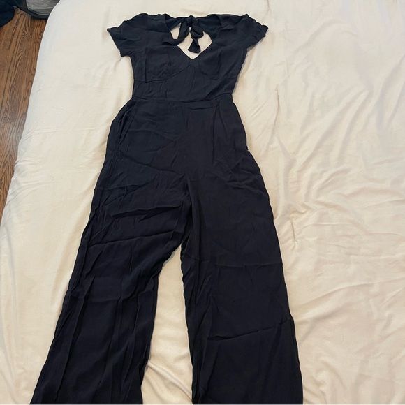 Abercrombie & Fitch Pants - Abercrombie & Fitch Elegant Black Jumpsuit Size XS